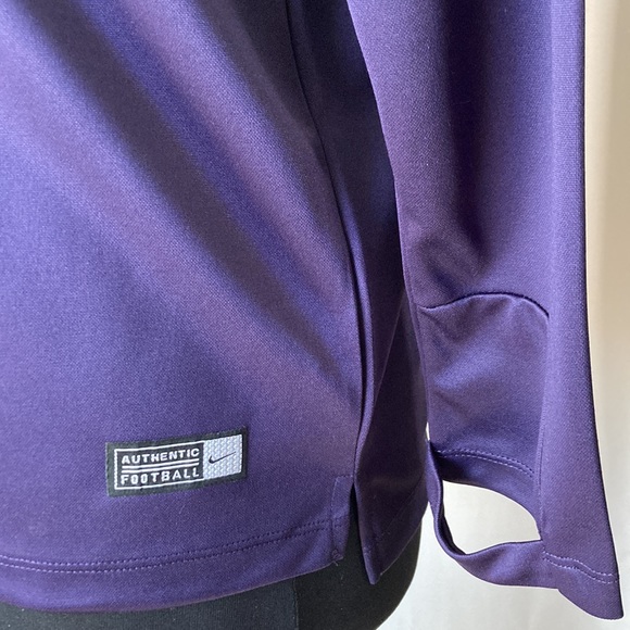 Barcelona Nike Training Men Set 1/4 Zip Sweater & Pants - Picture 7 of 14